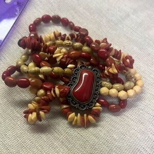 Vintage Stretchy bracelet